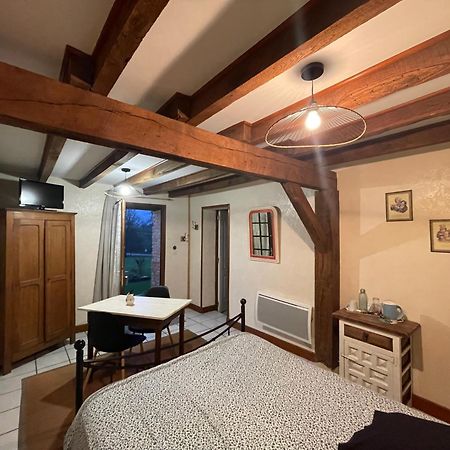 Maison D'Hotes Ourdeaux Et Gite Chez Rouchon Alleyrat  외부 사진