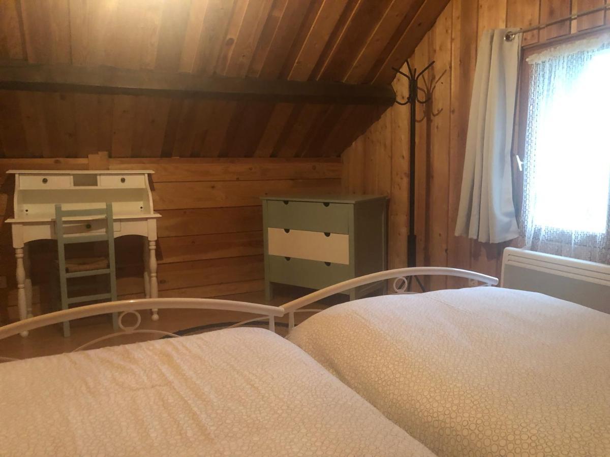 Maison D'Hotes Ourdeaux Et Gite Chez Rouchon Alleyrat  외부 사진
