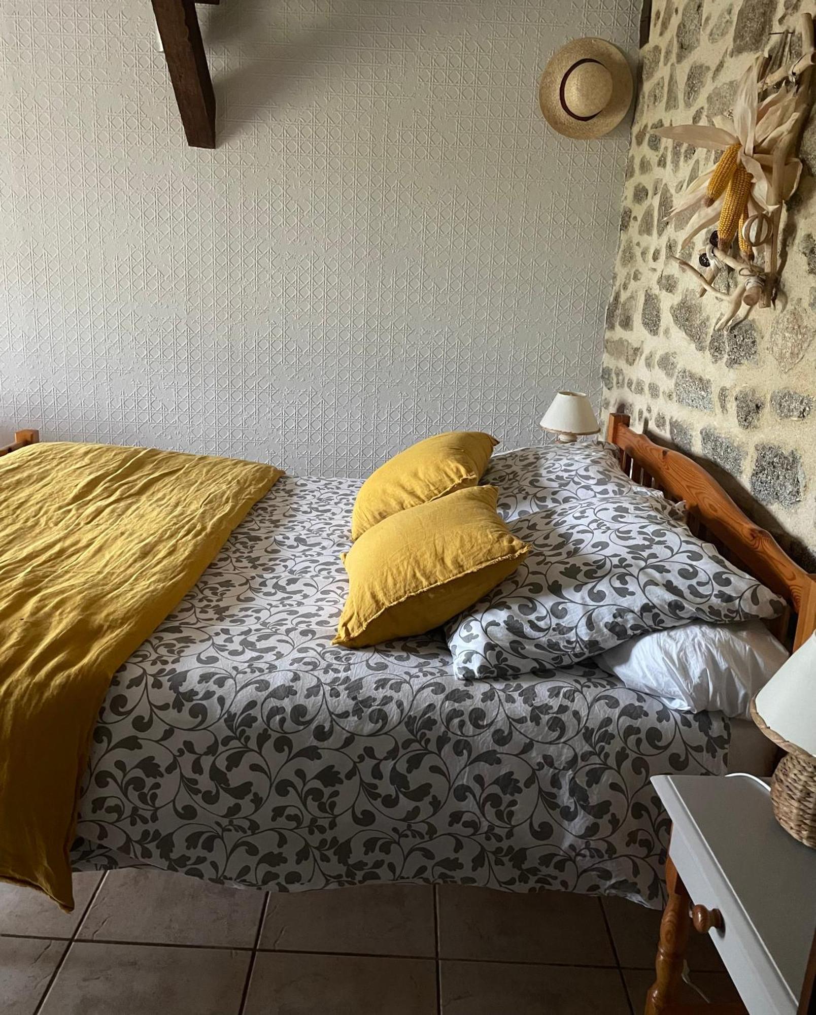 Maison D'Hotes Ourdeaux Et Gite Chez Rouchon Alleyrat  외부 사진