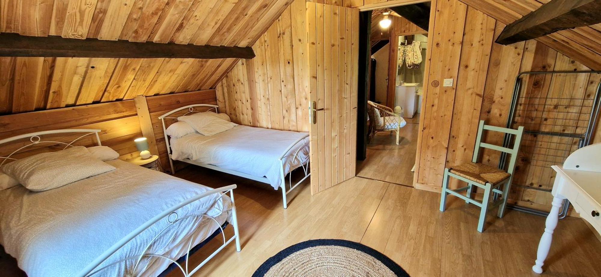 Maison D'Hotes Ourdeaux Et Gite Chez Rouchon Alleyrat  외부 사진