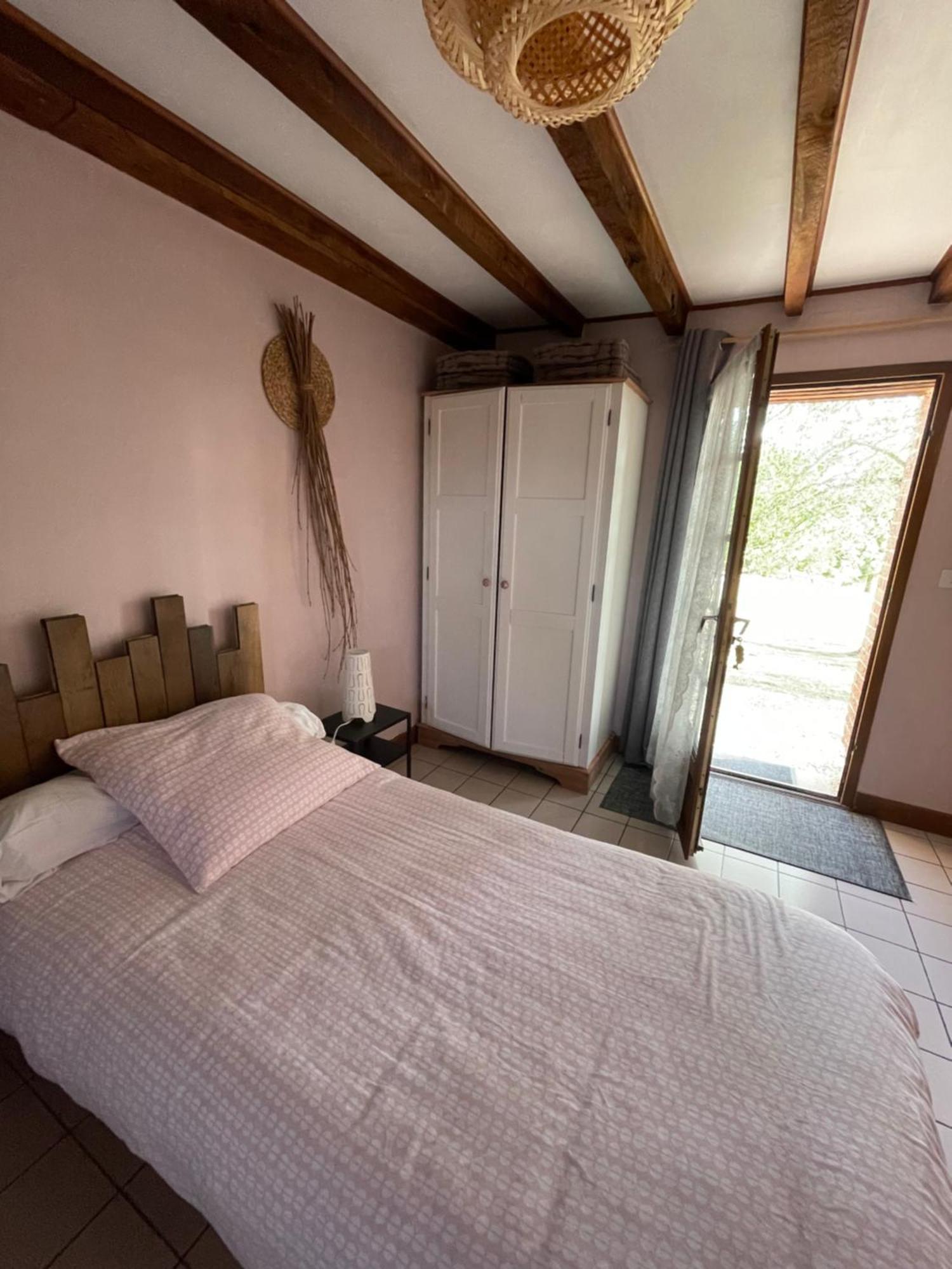 Maison D'Hotes Ourdeaux Et Gite Chez Rouchon Alleyrat  외부 사진