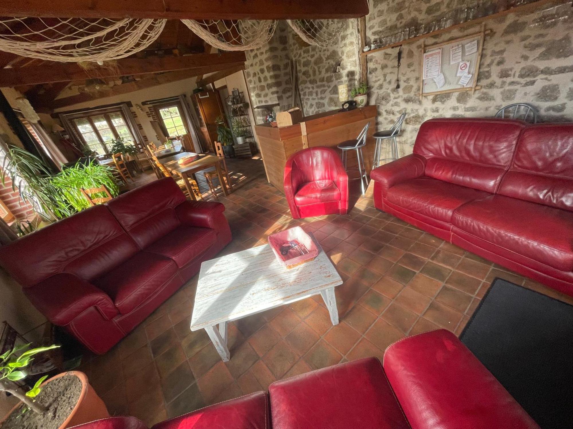 Maison D'Hotes Ourdeaux Et Gite Chez Rouchon Alleyrat  외부 사진