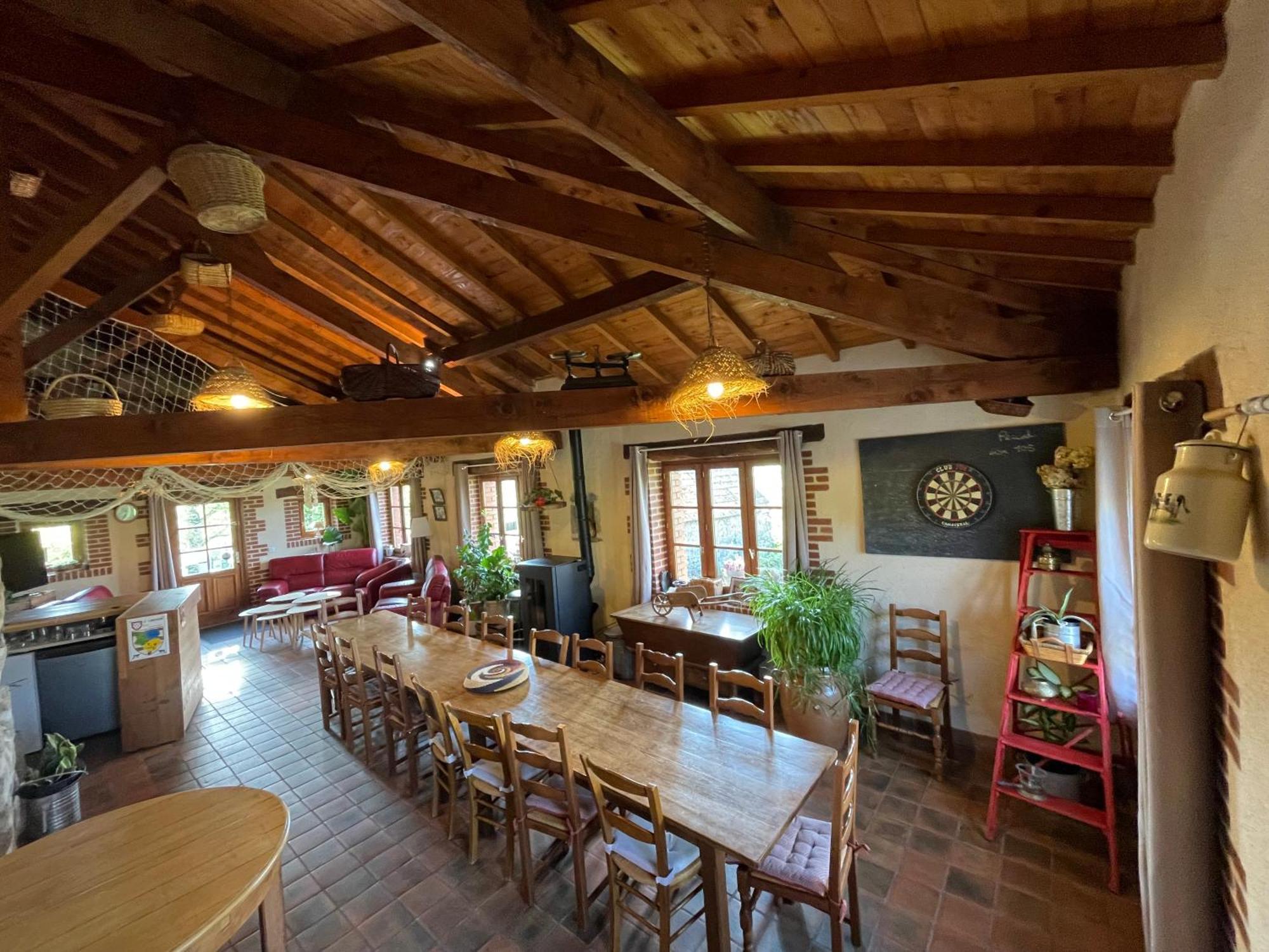 Maison D'Hotes Ourdeaux Et Gite Chez Rouchon Alleyrat  외부 사진