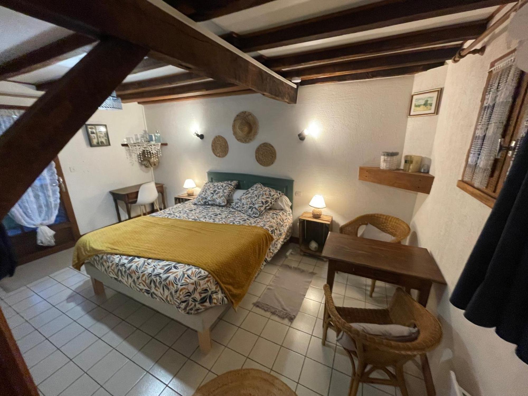 Maison D'Hotes Ourdeaux Et Gite Chez Rouchon Alleyrat  외부 사진