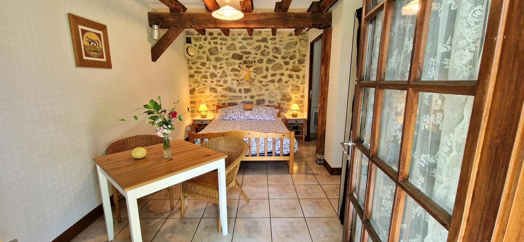 Maison D'Hotes Ourdeaux Et Gite Chez Rouchon Alleyrat  외부 사진