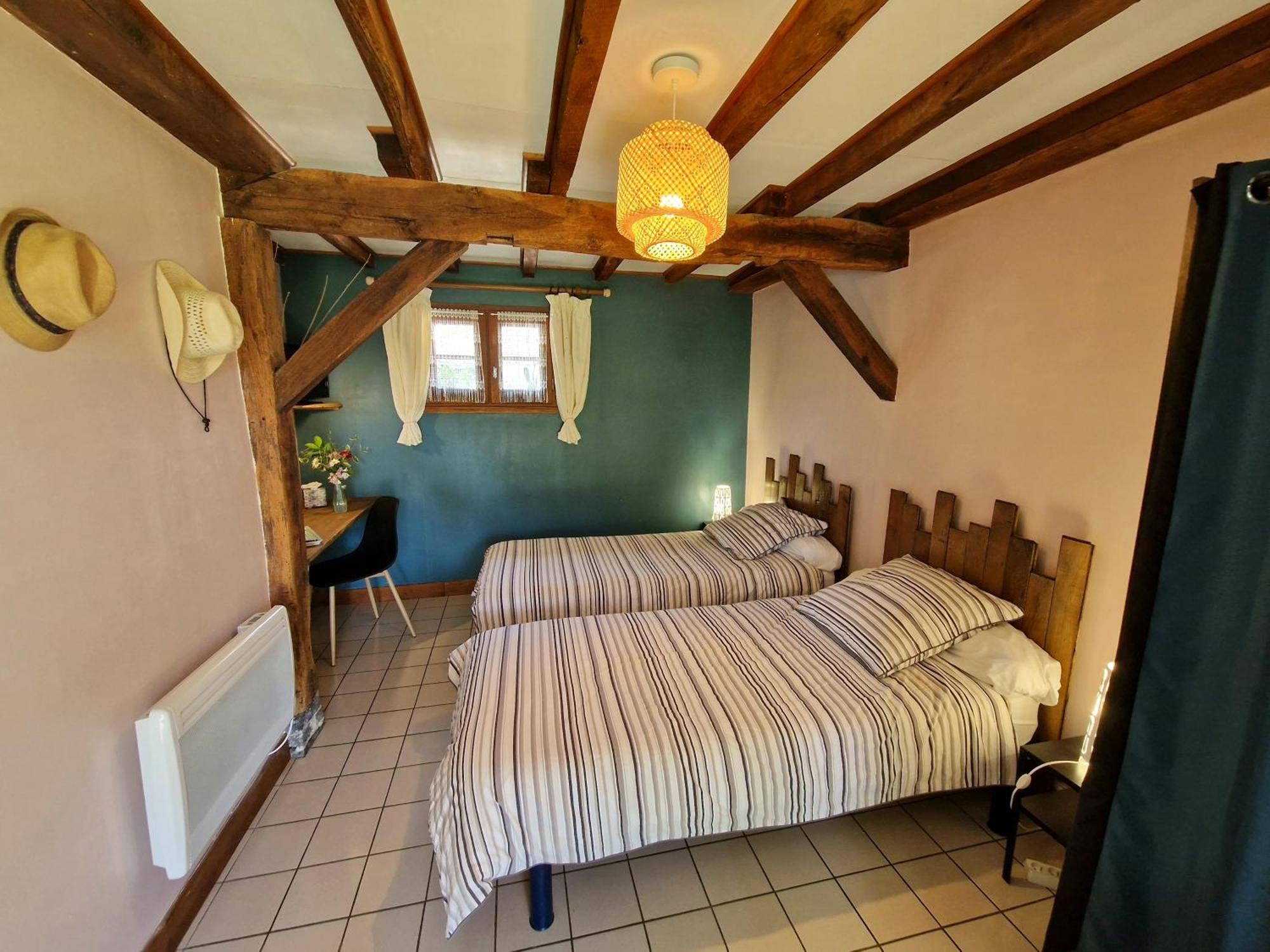 Maison D'Hotes Ourdeaux Et Gite Chez Rouchon Alleyrat  외부 사진