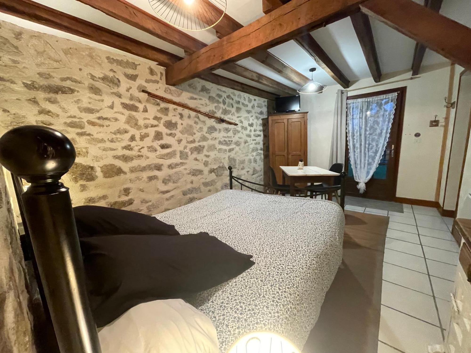 Maison D'Hotes Ourdeaux Et Gite Chez Rouchon Alleyrat  외부 사진