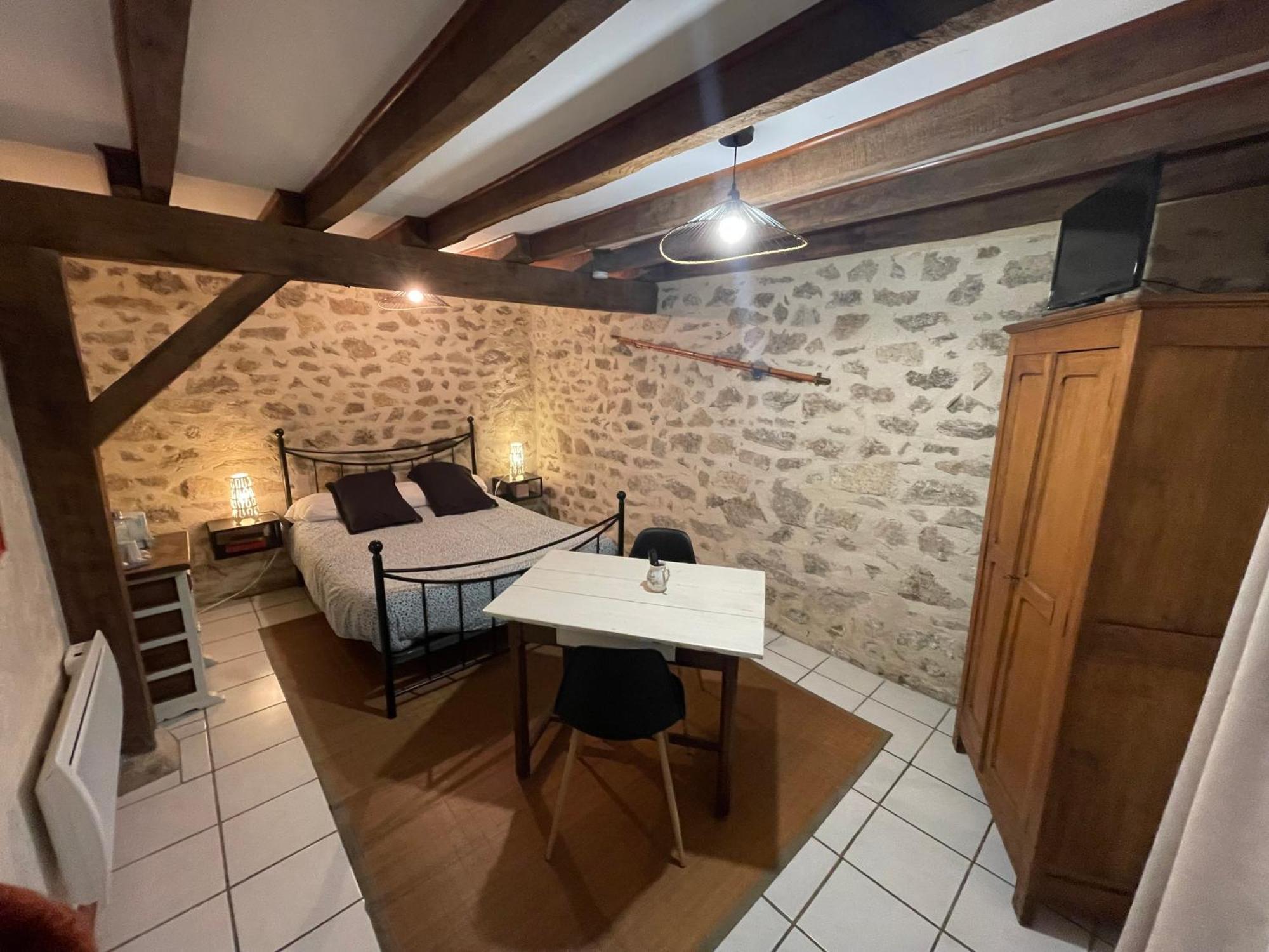 Maison D'Hotes Ourdeaux Et Gite Chez Rouchon Alleyrat  외부 사진